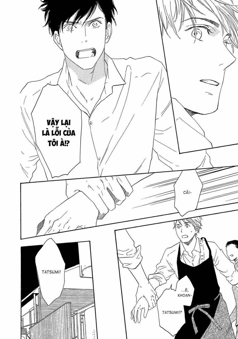 không ngừng khát khao chapter 2 23