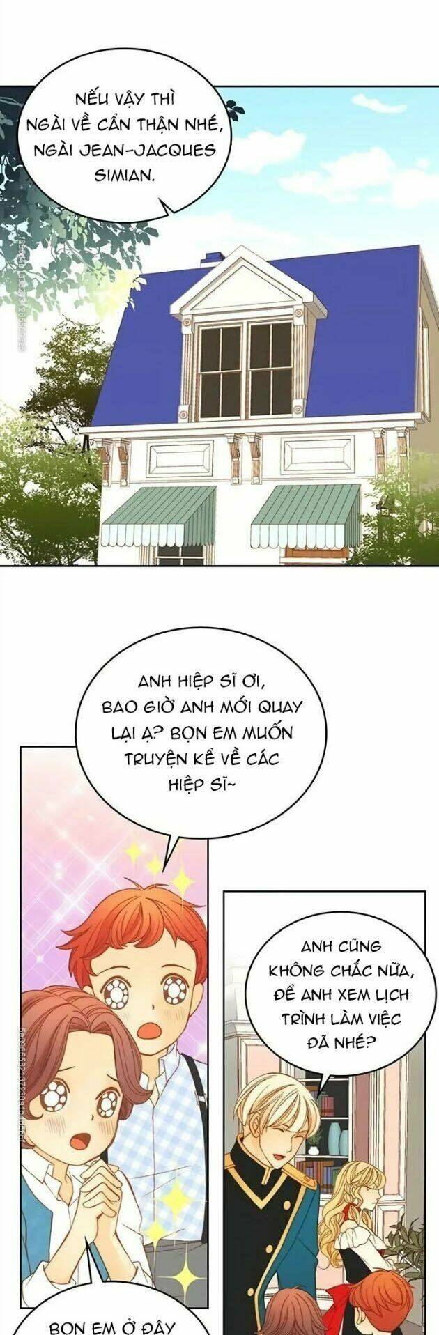 wendy , cô gái bán hoa chapter 20 1