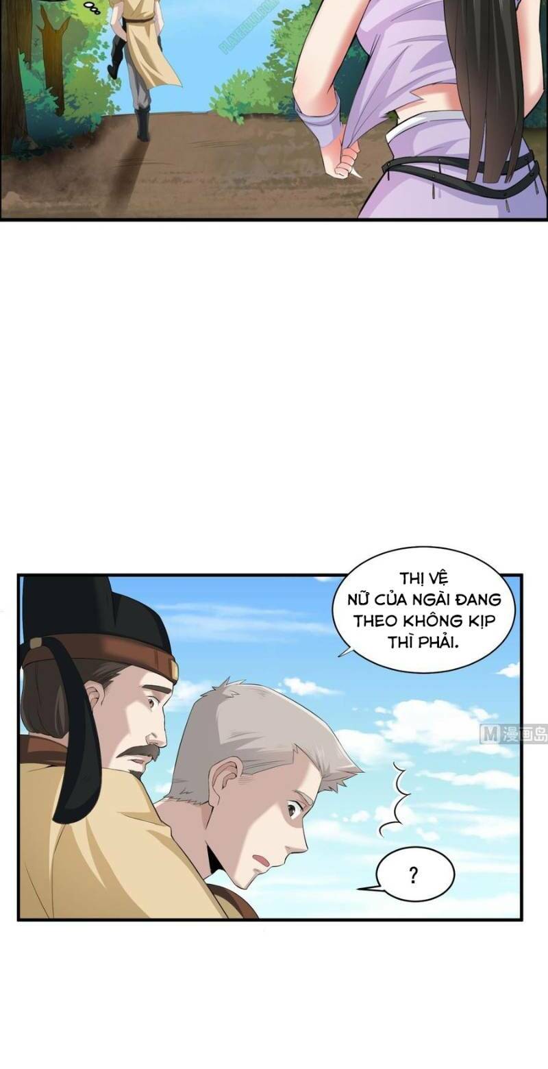 trọng sinh tới đại đường chapter 4 3