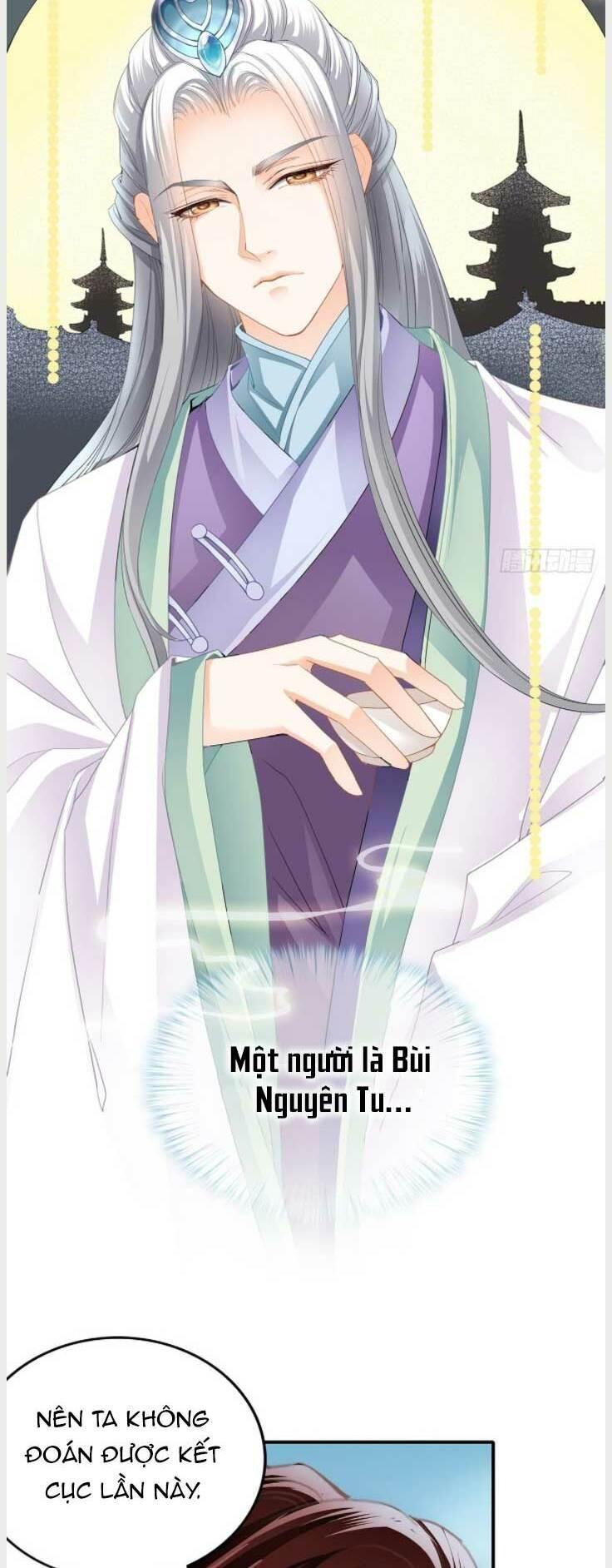 bổn vương muốn nàng chapter 119 4