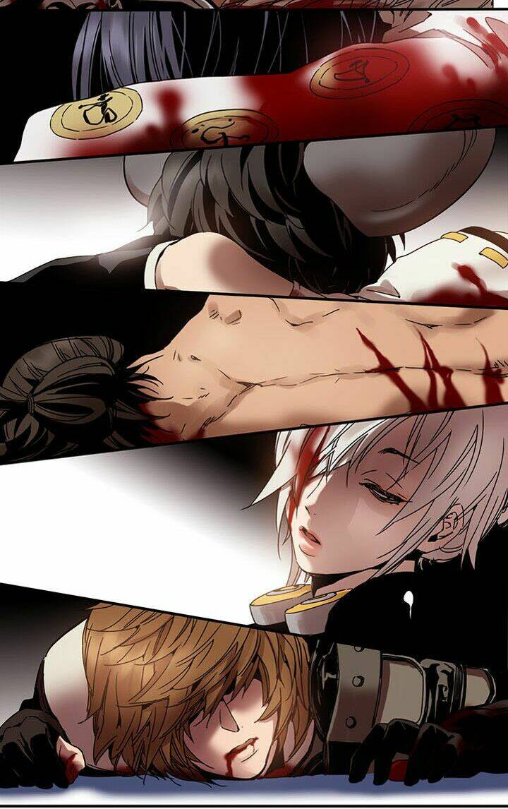 blade and soul- julia chapter 5 2