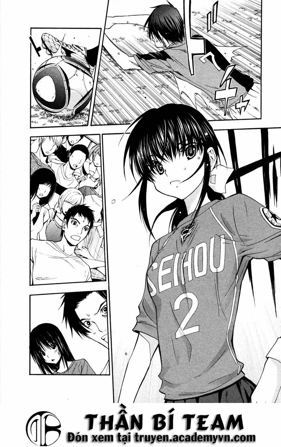 shuukyuu shoujo chapter 37 15