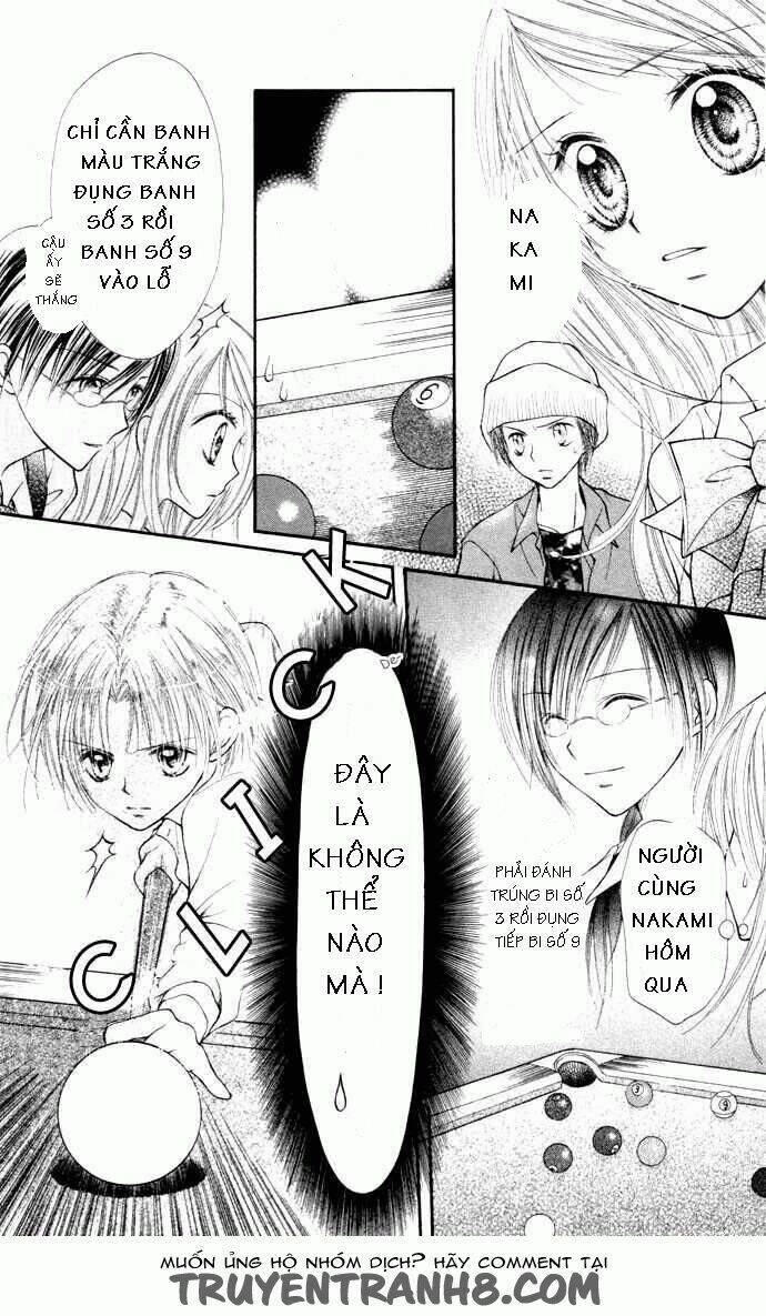 nine puzzle ~ cô gái bidal chapter 1 22