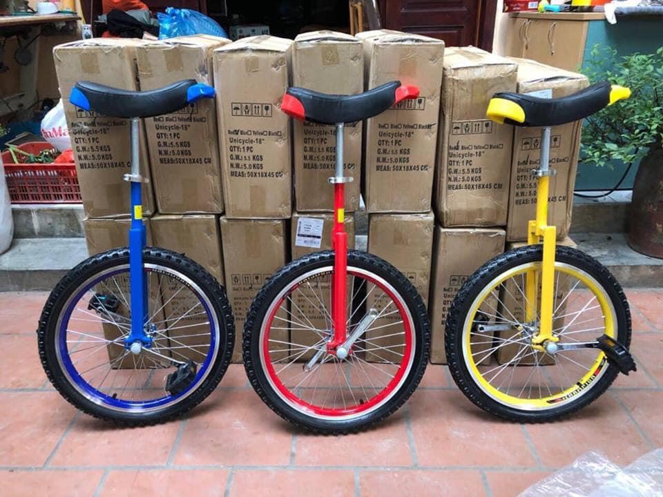Xe đạp 1 bánh - Unicycle