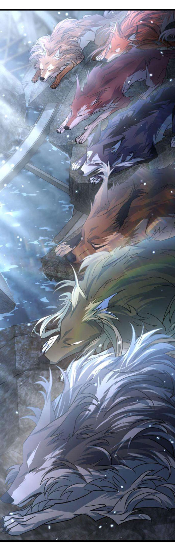 dark moon - tế đàn ánh trăng chapter 68.1 3