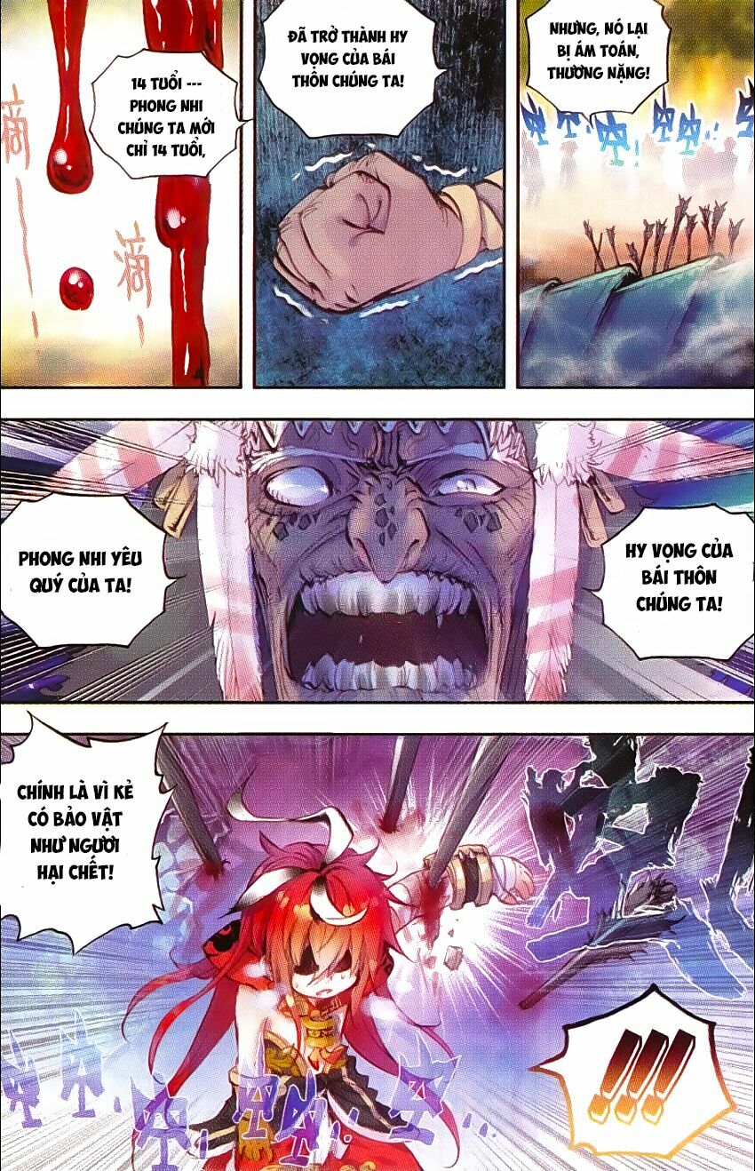 thế giới hoàn mỹ [m] chapter 8 17