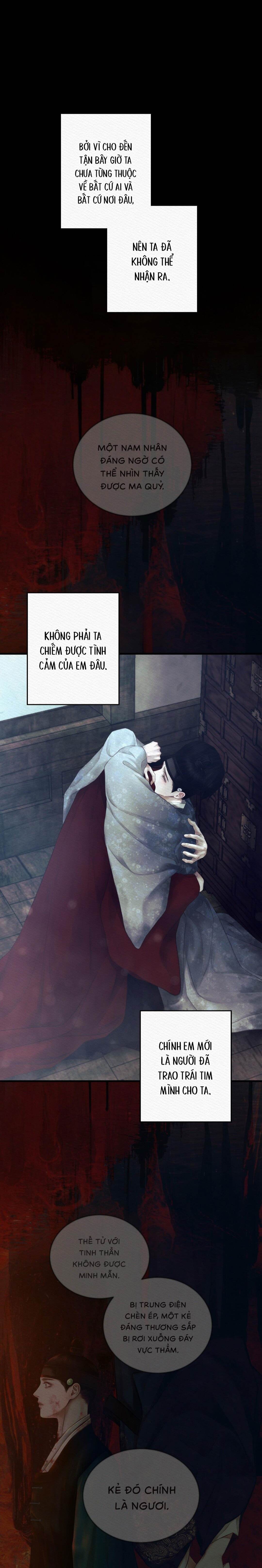 qủy dạ khúc chapter 84 1