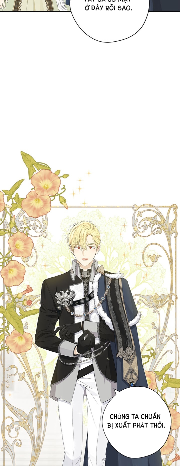 thật ra ta mới là hàng thật chapter 83.1 29