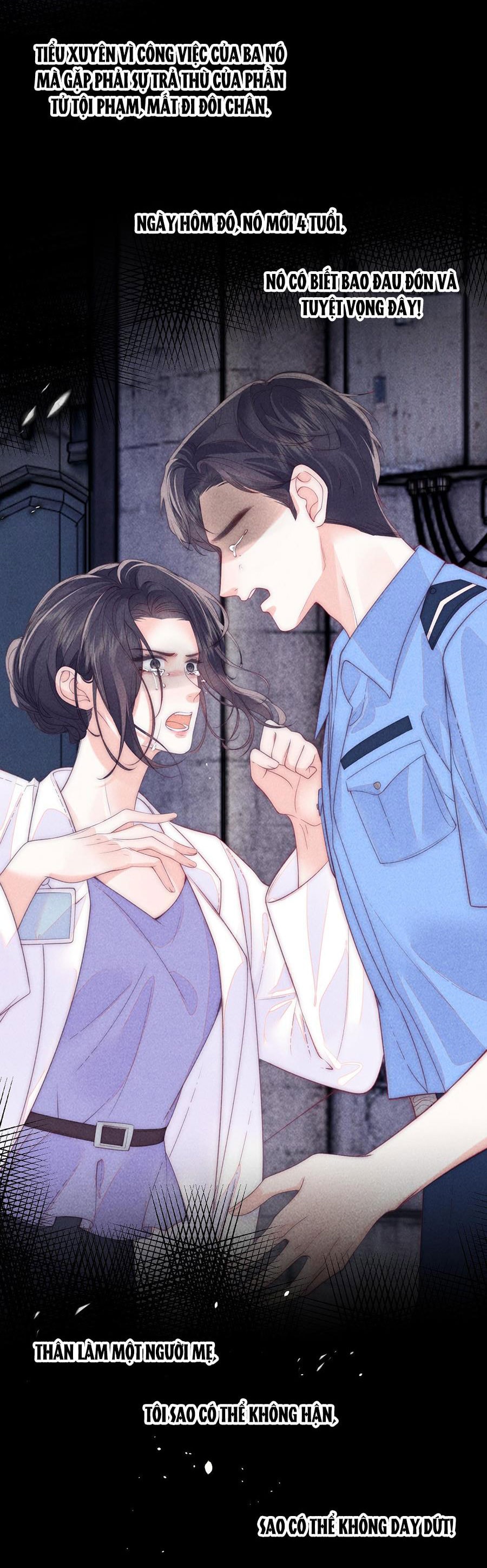 [15+] nhiệt độ cơ thể của ác ma chapter 6 5