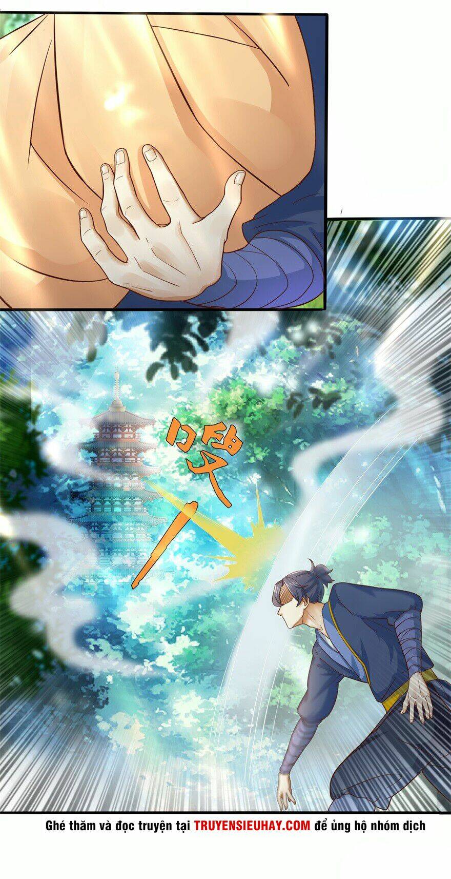 tiên ma đồng tu chapter 1 19