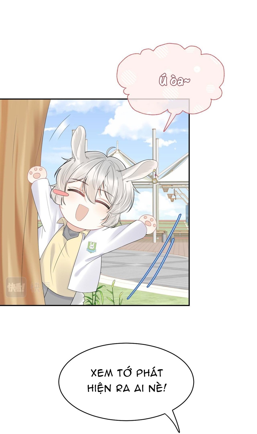 ăn một bé thỏ chapter 40 29