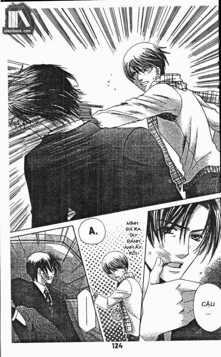 vị nữ thần cuối cùng - ultimate venus chapter 31 4