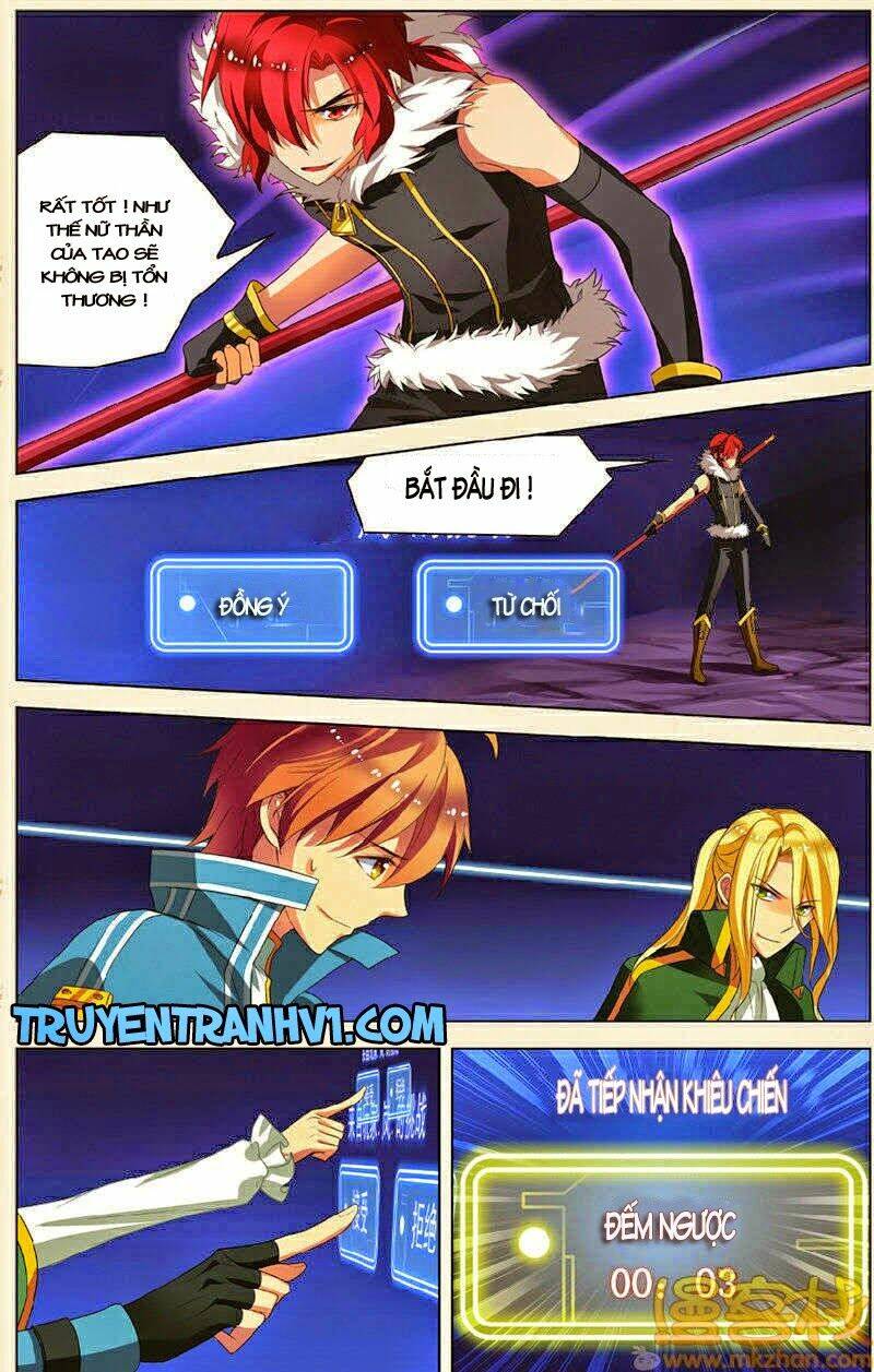 level up - hạch lực đột phá chapter 5 12