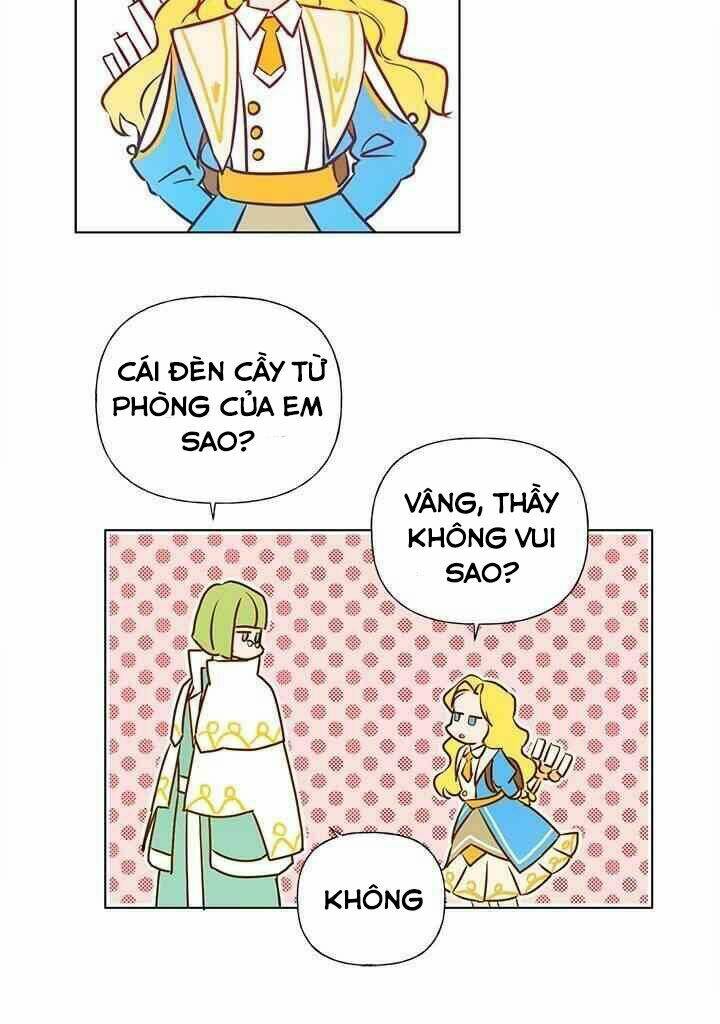 phù thủy tóc vàng chapter 7 6