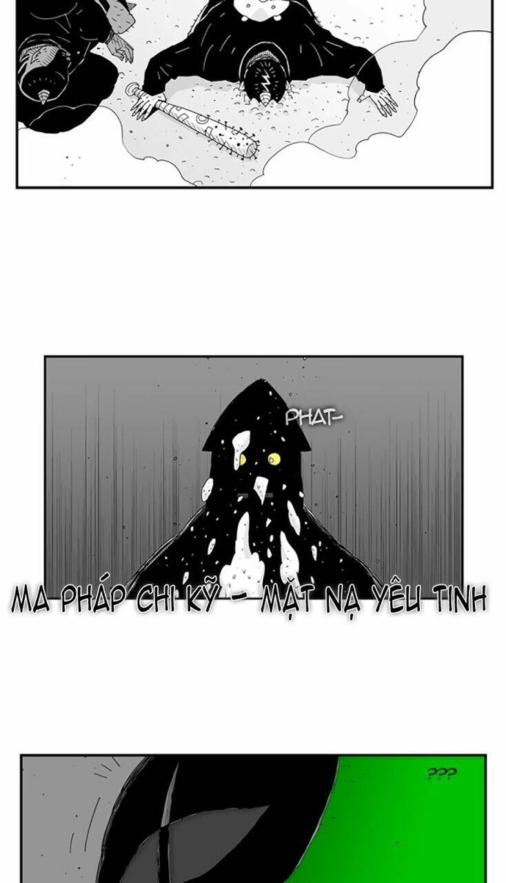 hành trình thoát khỏi địa ngục chapter 67 36