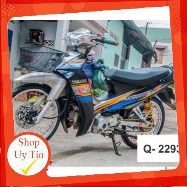 Tem rời sirius chữ Z