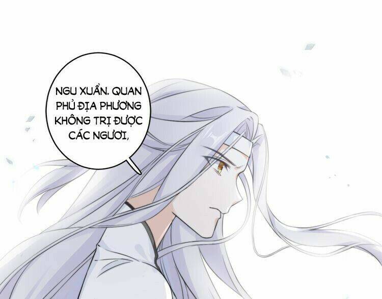 hoa nhan sách chapter 23.1 16