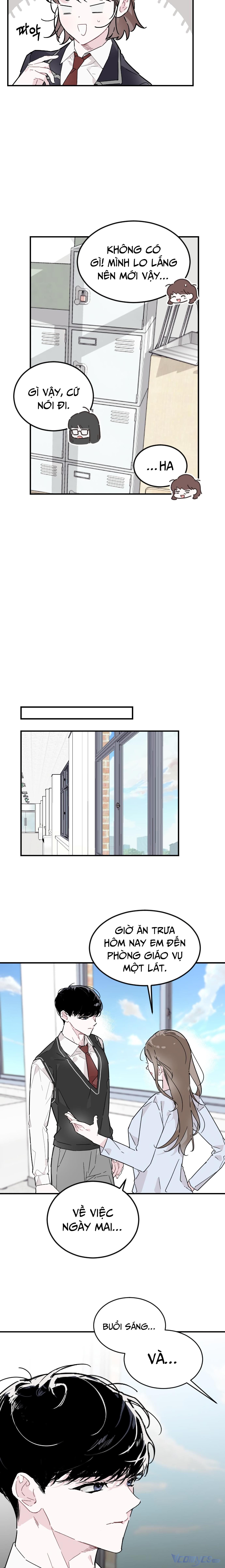 em đã tìm kiếm cả ngàn năm nay chapter 1 18