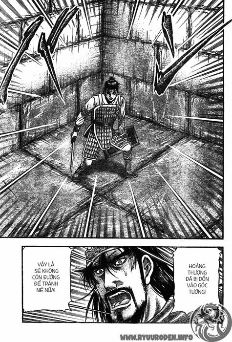 chú bé rồng - ryuuroden chapter 201 20