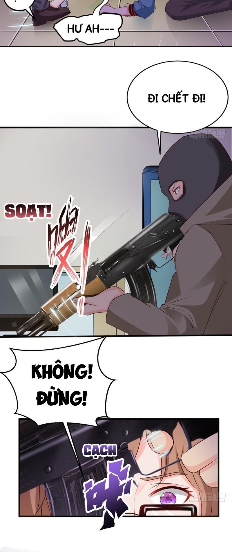 nhóm giao lưu của địa phủ chapter 11 9