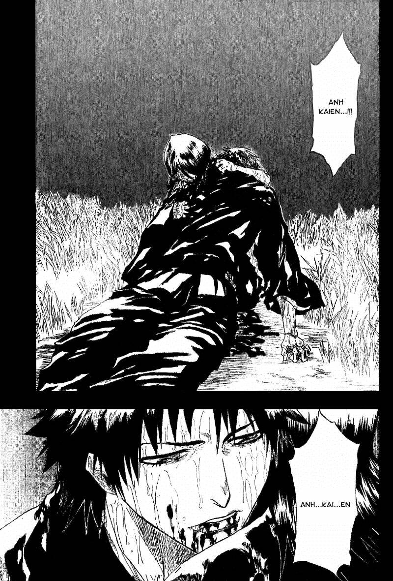 thần chết ichigo chapter 133 20