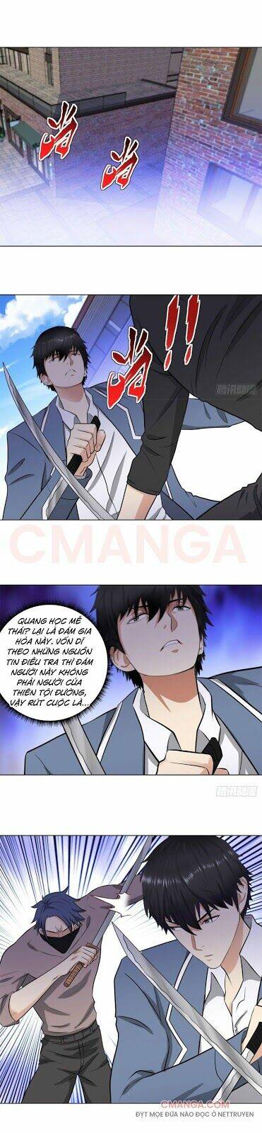 học viện cao thủ chapter 266 2