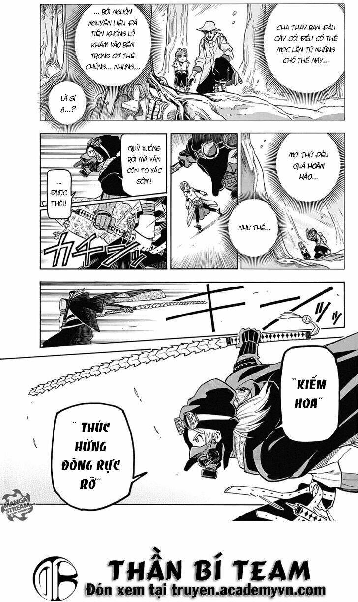 hana samurai no sahara chapter 1 42