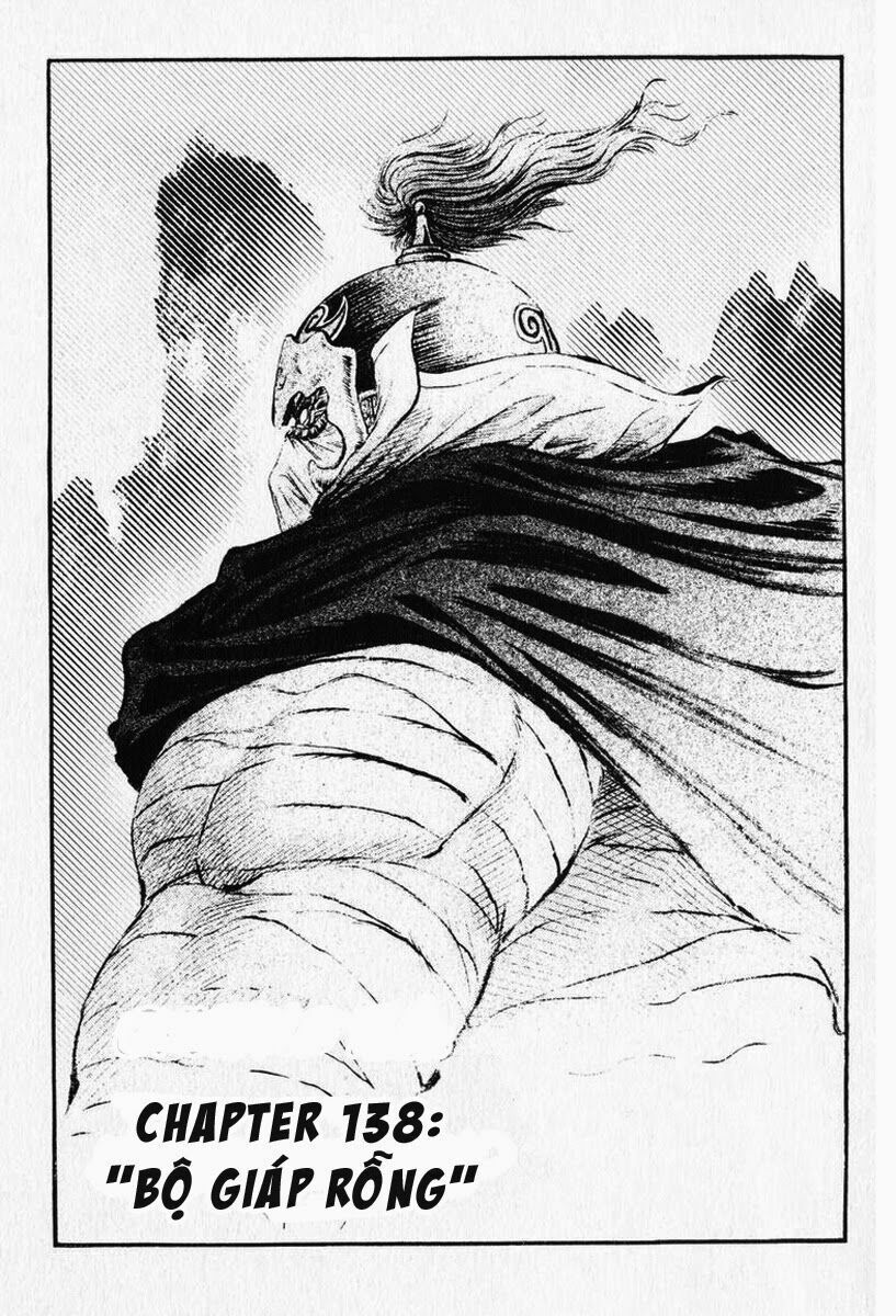 chú bé rồng - ryuuroden chapter 138 2