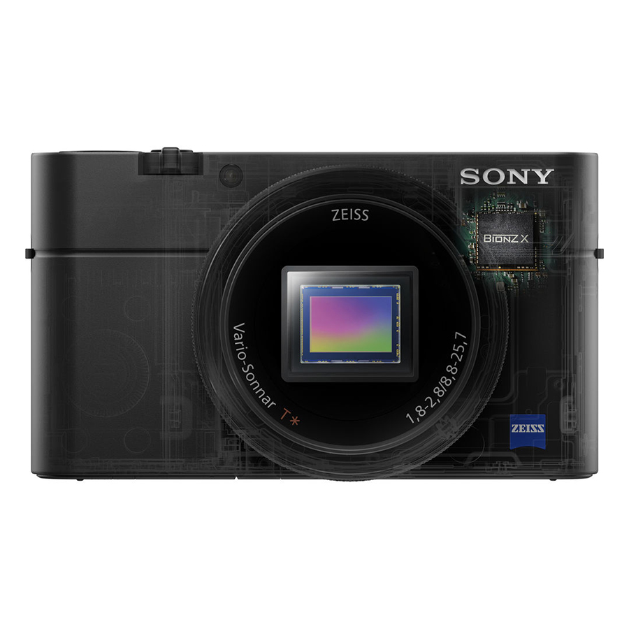 Máy Ảnh Sony Cyber-shot DSC - RX100M4 - Hàng Chính Hãng