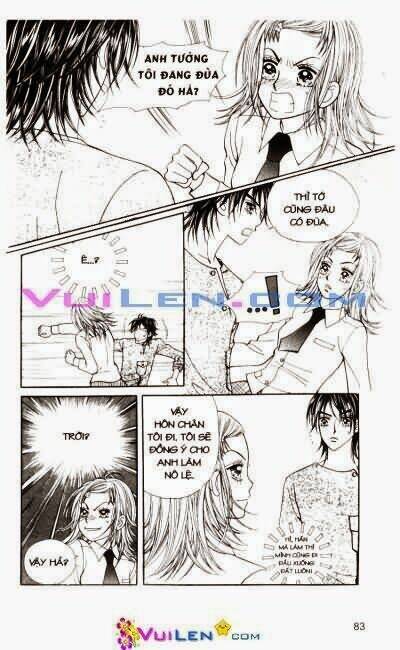 tên nô lệ đáng yêu chapter 1 83