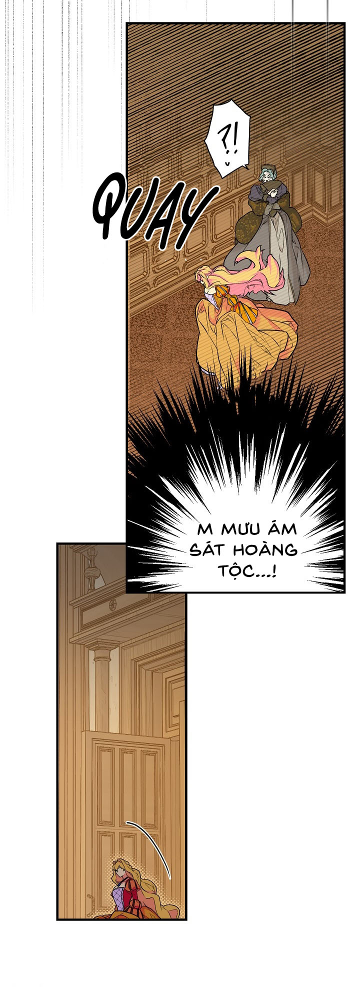 tiểu thư bí ẩn chapter 4 4