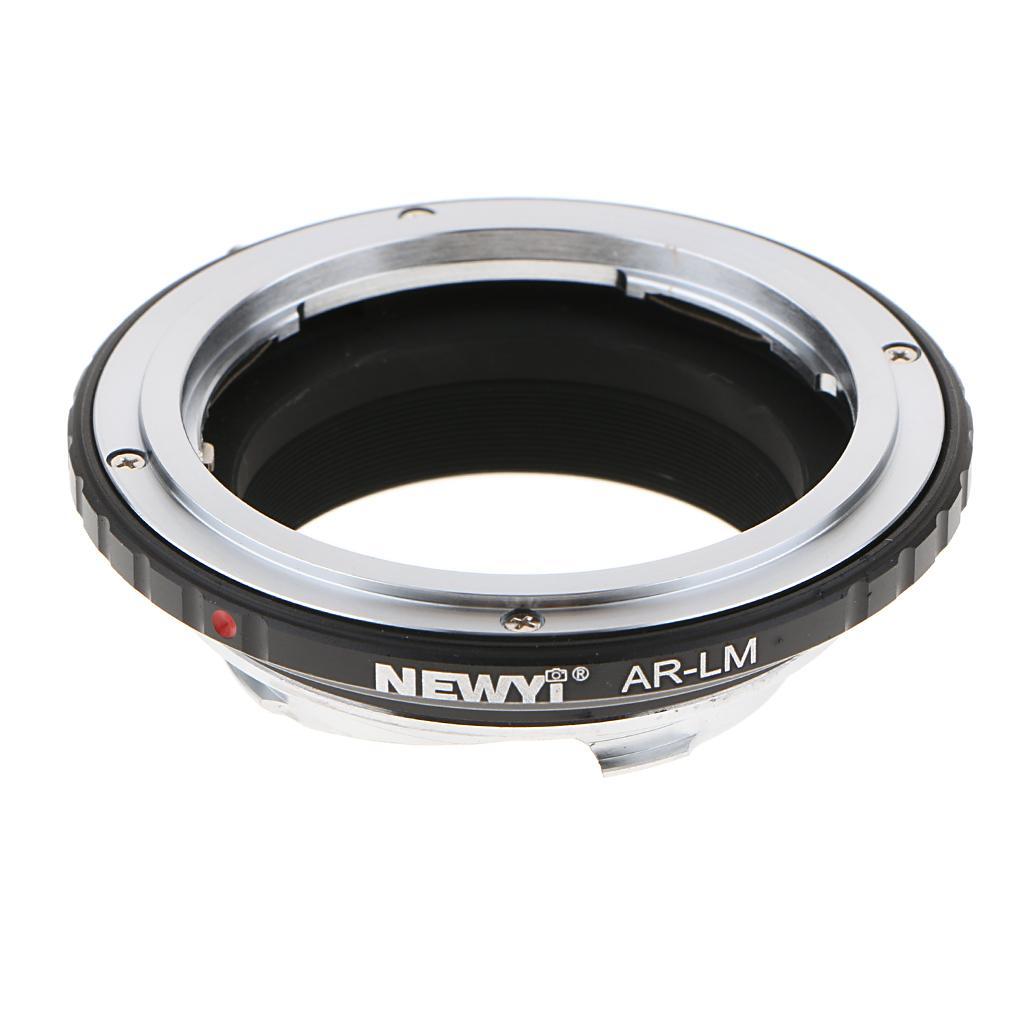 LM Adapter for   AR Lens to   L/M Camera   LM-