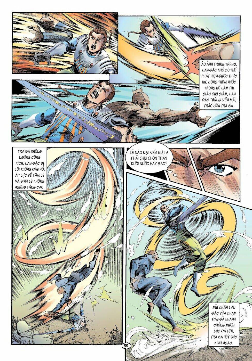 đại kiếm sư chapter 24 24