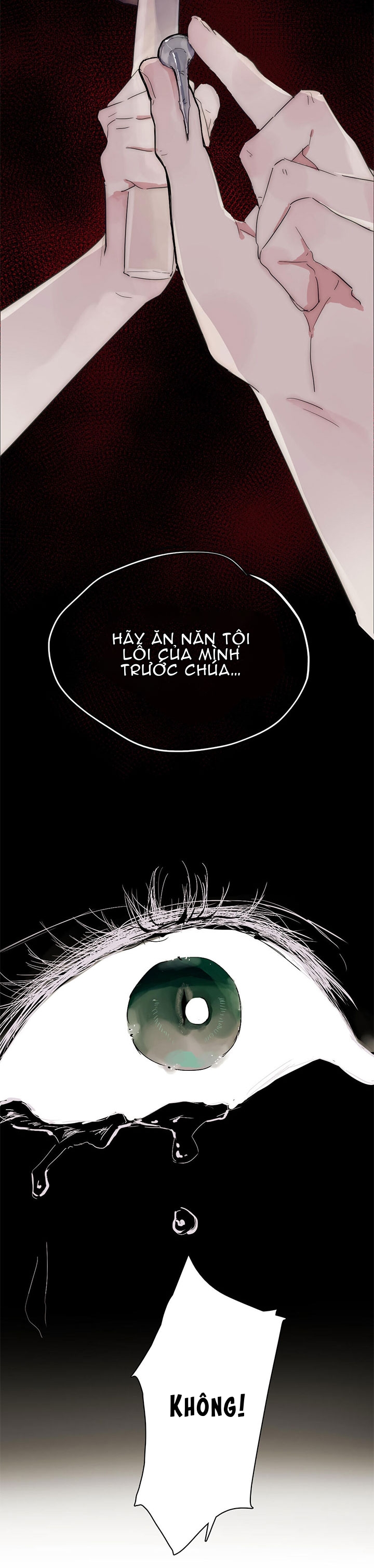 ngủ mê trong trang sách của tôi chapter 4 4