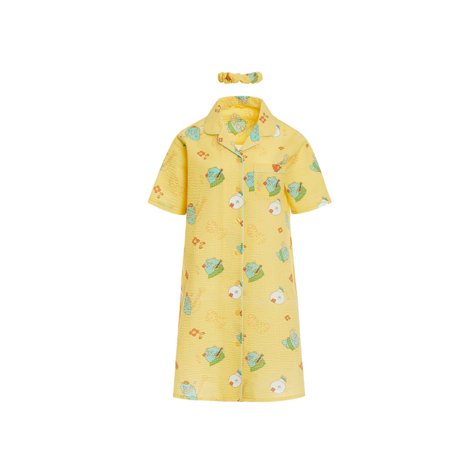 Pajama Nữ Niniz KAKAO FRIENDS Chính Hãng