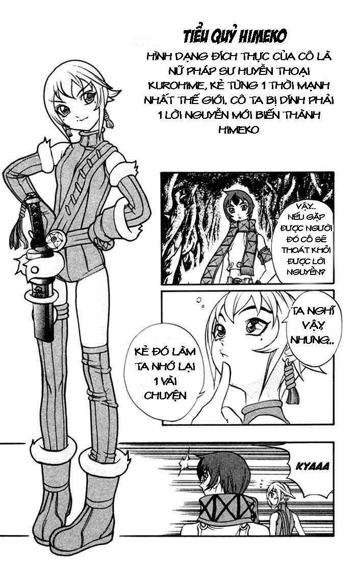 phù thủy phép thuật chapter 2 6