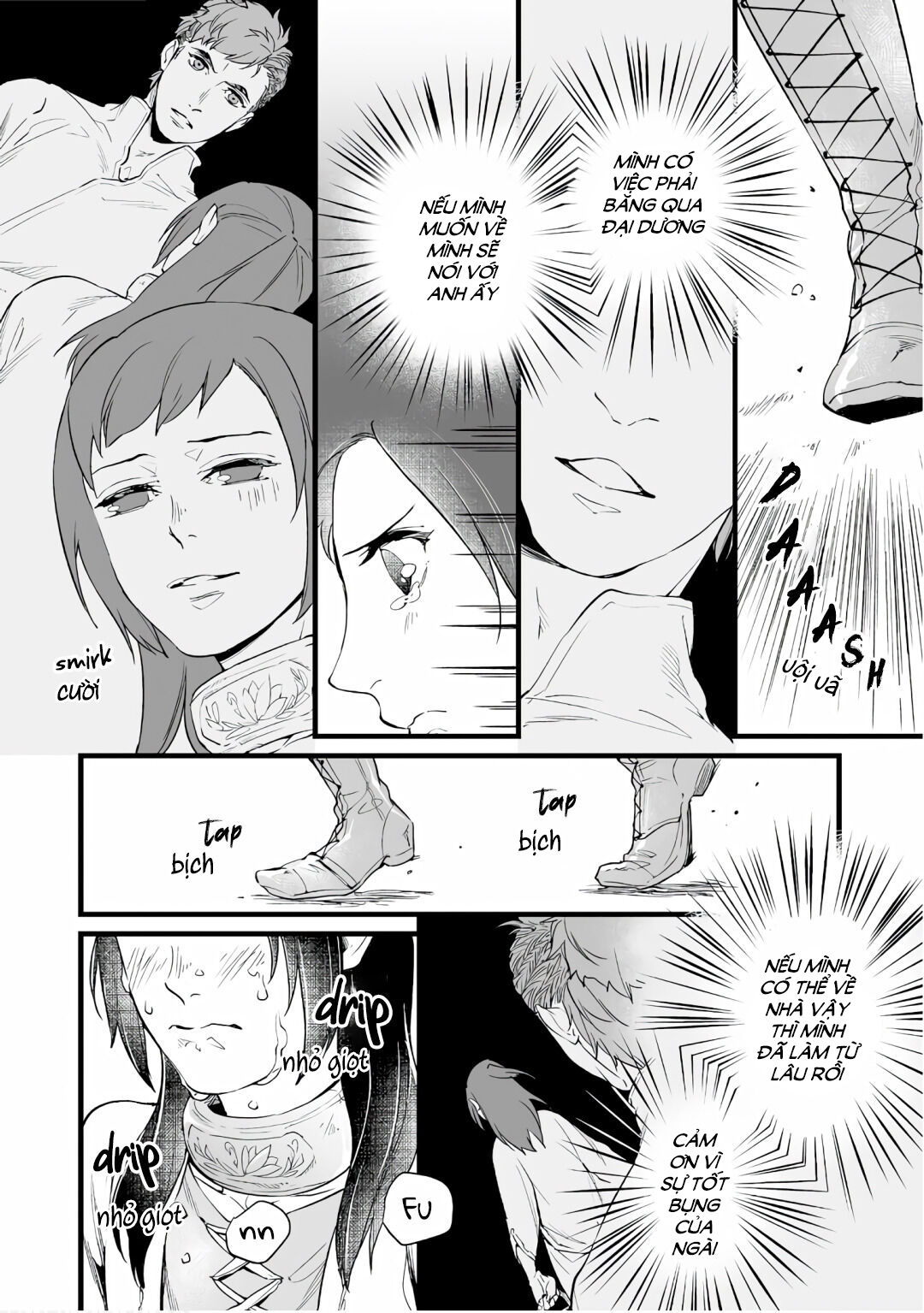 xuyên không trở thành nô lệ chapter 5.2 3