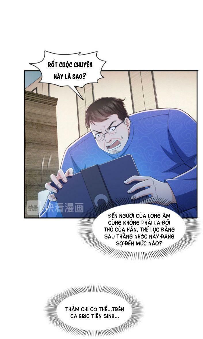 Hệt Như Hàn Quang Gặp Nắng Gắt chapter 187 36