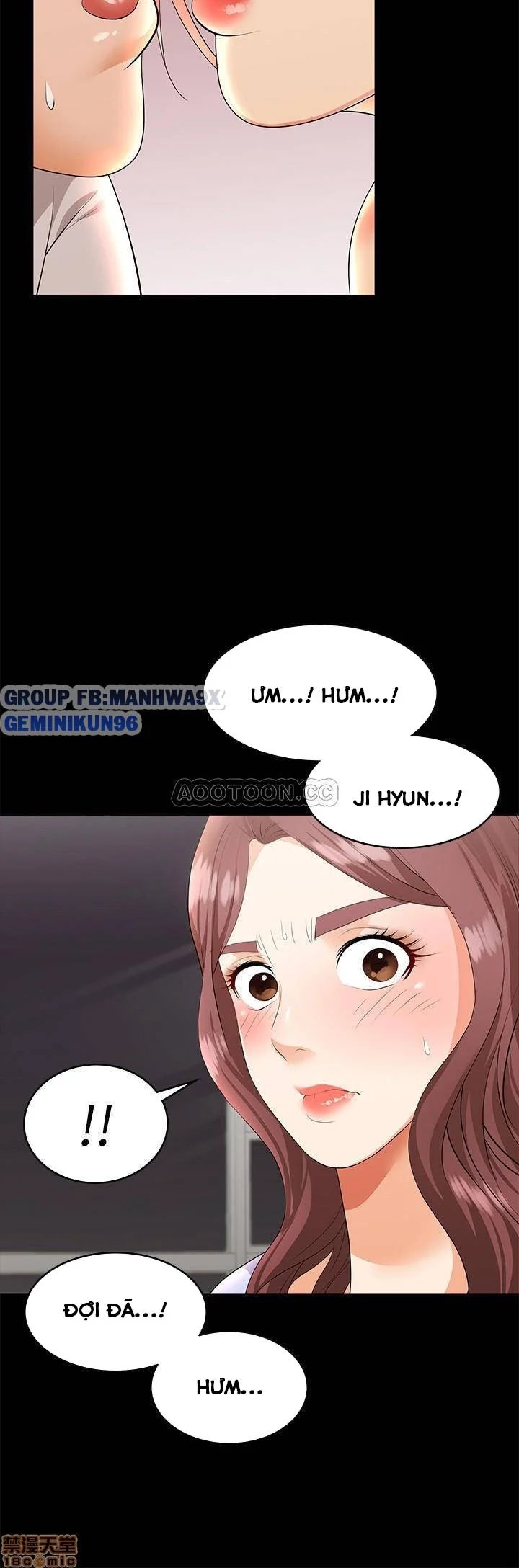 hoán đổi vợ chồng chapter 8 13