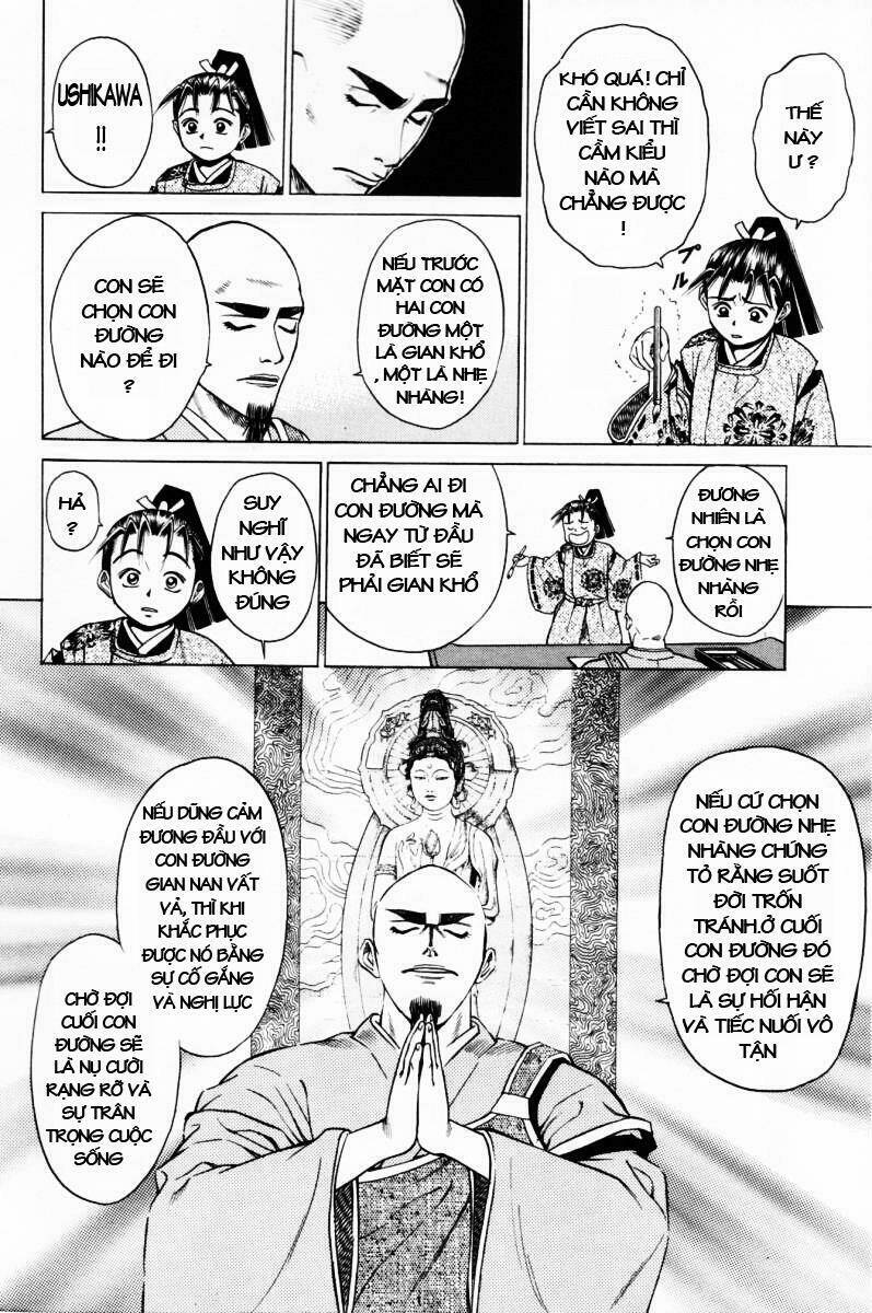 thiếu niên vương i - shana oh yoshitsune i chapter 11 13