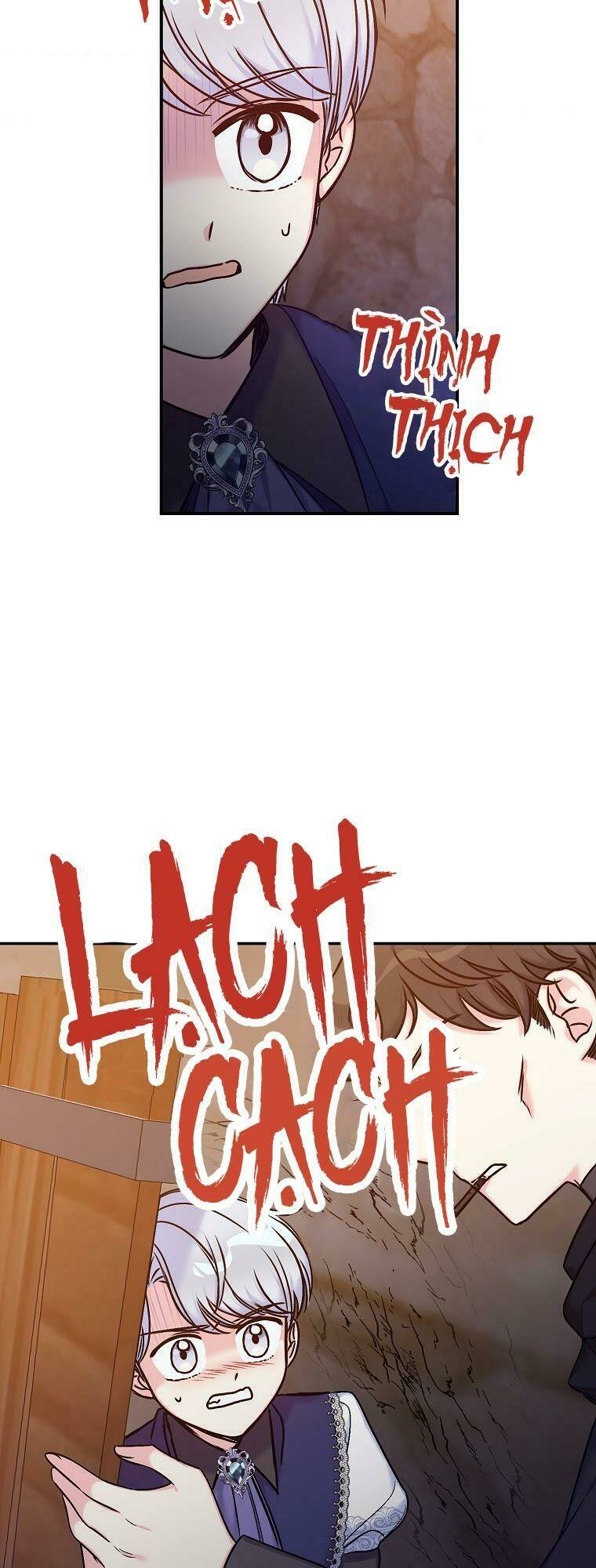 sinh ra làm con gái ác nữ chapter 37 38