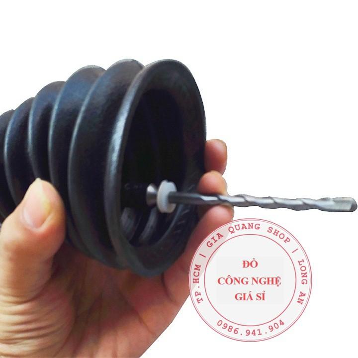 Dụng cụ hứng bụi máy khoan - Phiên Bản 1