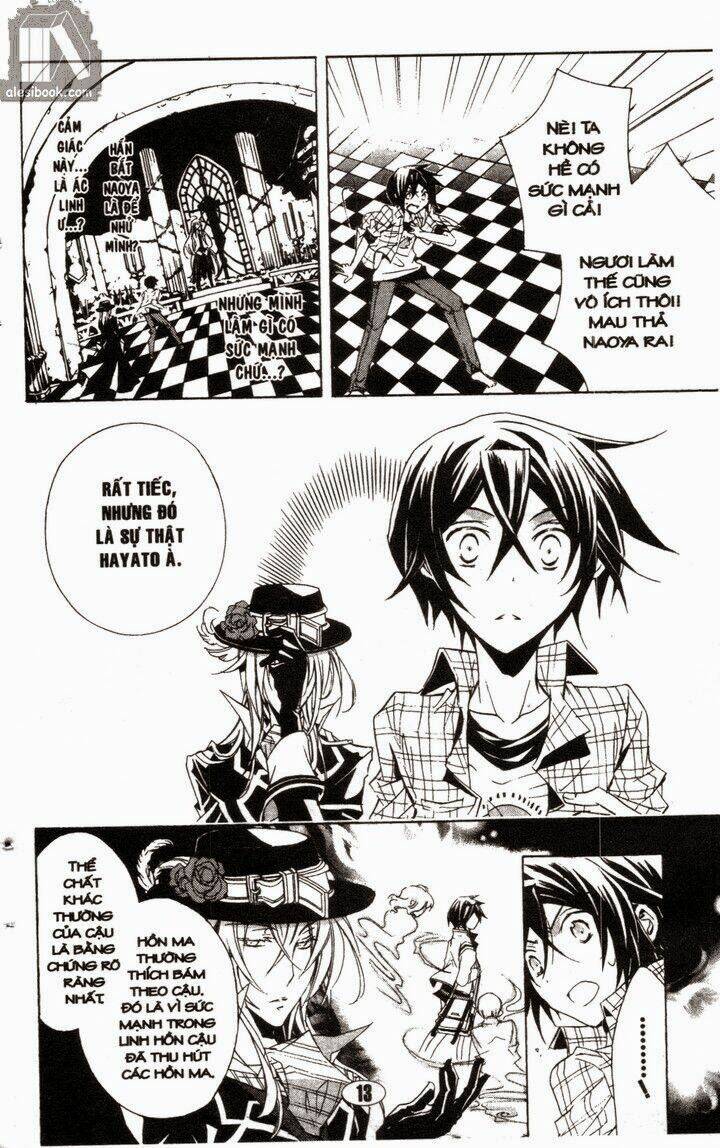 people dying off - người tiễn vong chapter 7 12