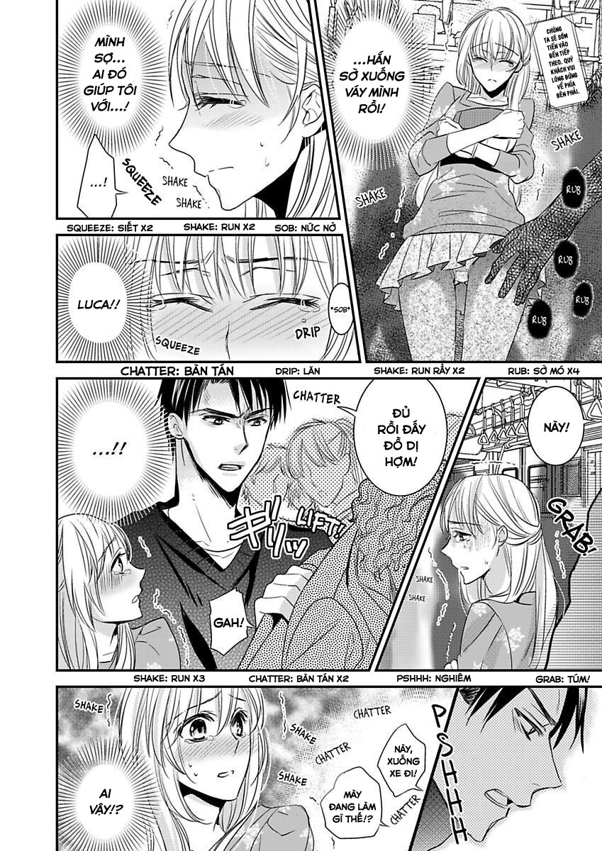 hoàng tử sói chapter 4.1 5