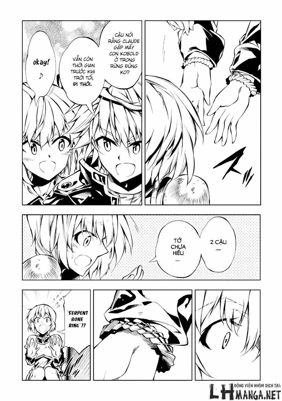 kouritsu kuriya madoushi, dani no jinsei de madou o kiwameru chapter 12 15