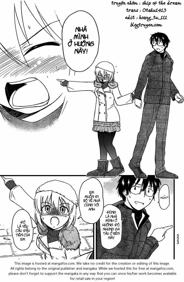 koharu no hibi chapter 25 28