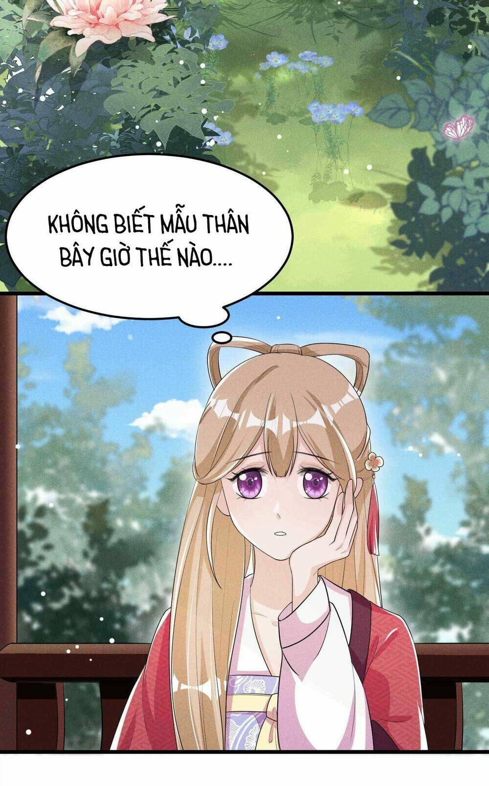 hoàng tử phu quân, ta nuôi ngươi a! chapter 27 16