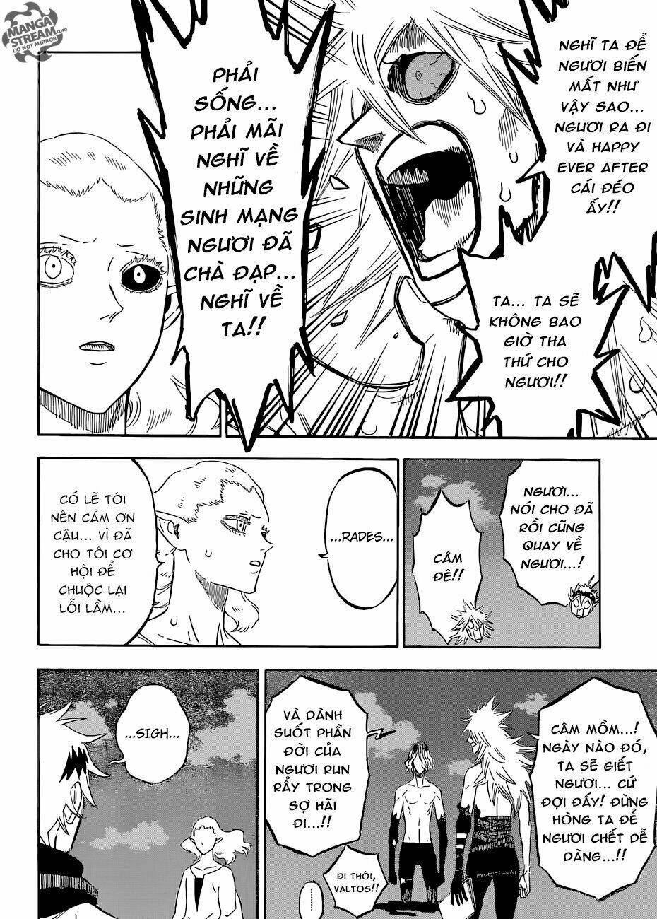 black clover - pháp sư không phép thuật chapter 214 5