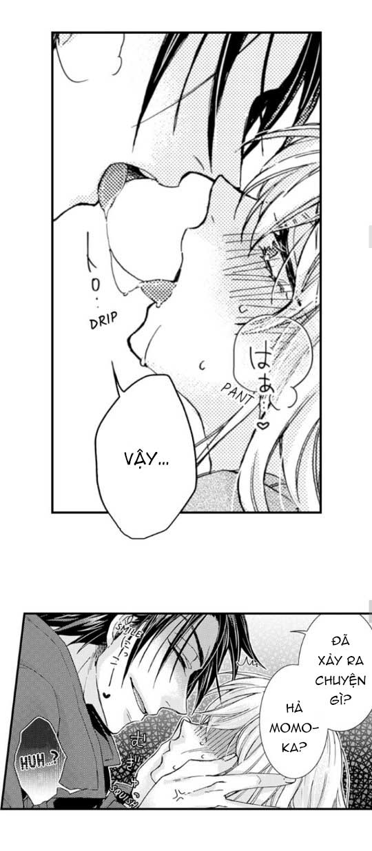 vị sếp thú tính nhà bên chapter 64.2 2