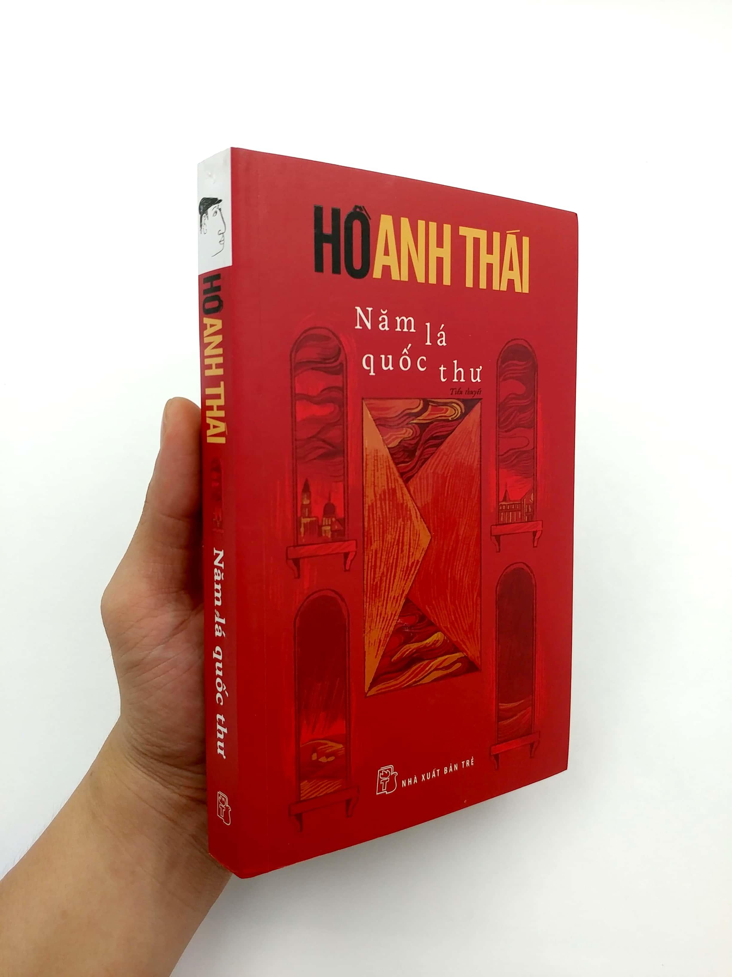 Sách Năm Lá Quốc Thư